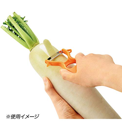 Shimomura Kougyou FV-622 Japan Veg Peeler Niigata Tsubamesanjo