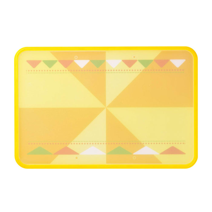 Shimomura Kougyou KR-611 Karuraku L Double-Sided Cutting Board w/Scale Japan