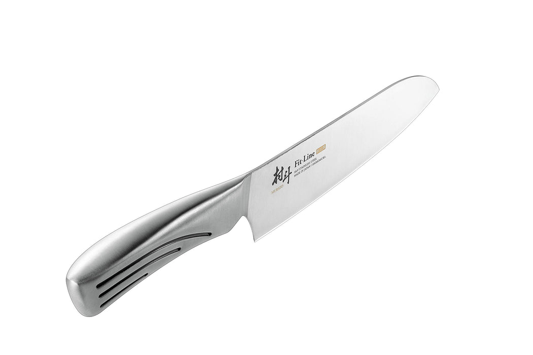 Shimomura Kougyou MFL-102 Gyuto Knife 180mm Molybdenum Vanadium Steel Dishwasher Safe Japan