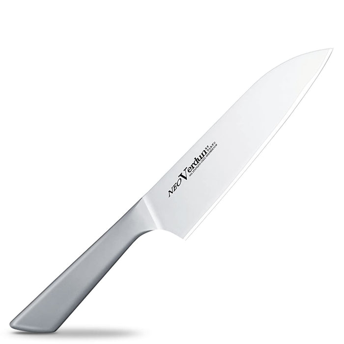 Shimomura Kougyou Neo Verdun Gyuto 180mm MolybVanadium Dishwasher Safe NVD-02