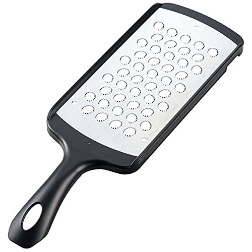 Shimomura Kougyou Japan Pro Grater - Dishwasher Safe, Professional Grade