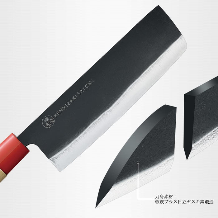 下村工業 KZ-102 Nakiri 160mm 黑內新潟燕三條