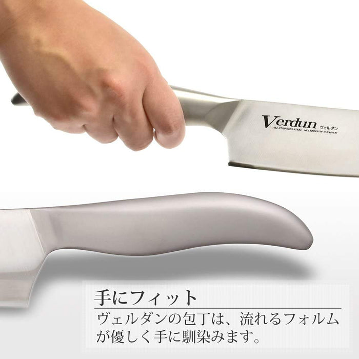 Shimomura Kougyou Ovd-153 Deba Knife 165mm Japan Molybdenum Vanadium Steel Dishwasher Safe