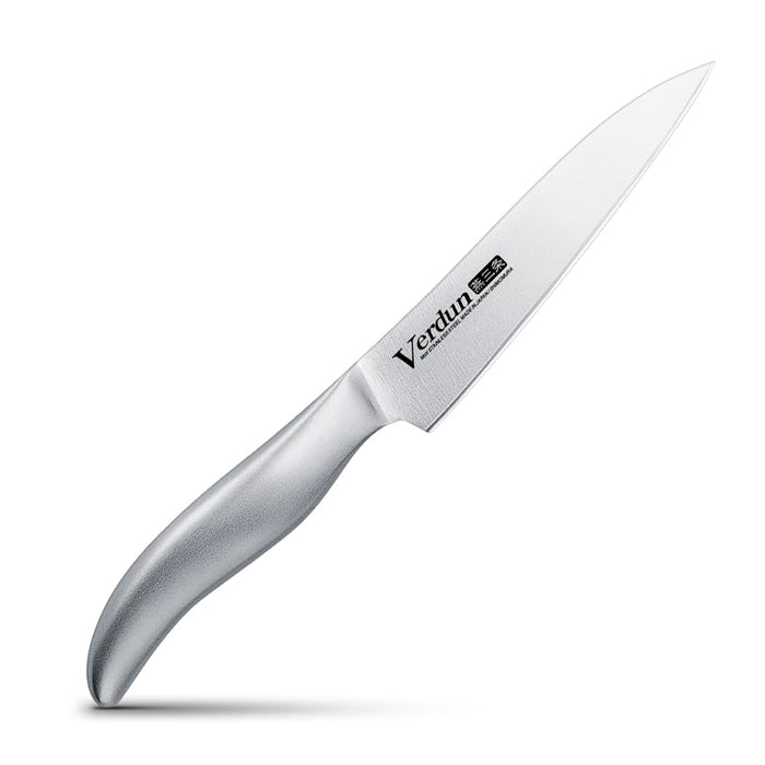 Shimomura Kougyou OVD-13 Japan 125mm Molybdenum Vanadium Steel Dishwasher Safe Knife