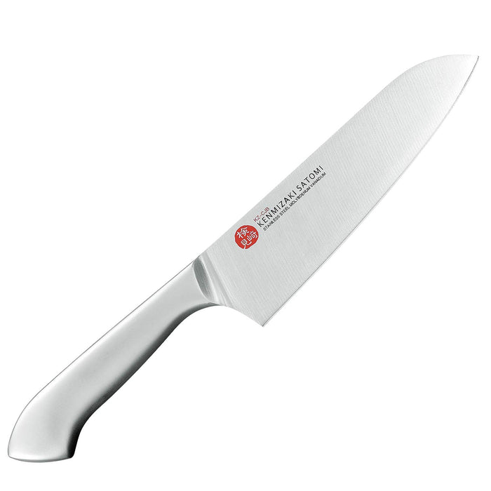 Shimomura Kogyo Santoku Knife 165mm KZ-CJBS