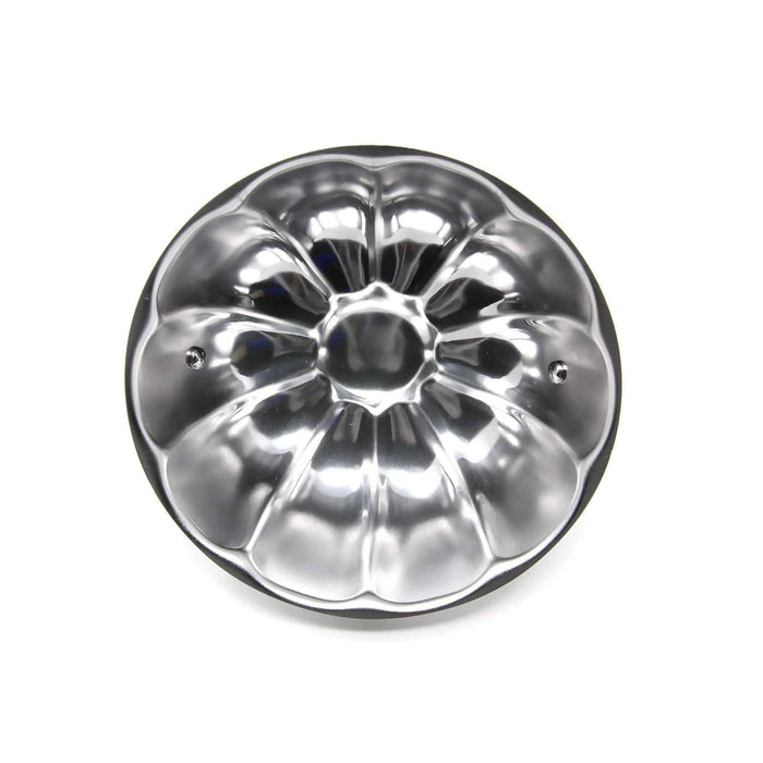 Shimotori Japanese Stainless Steel Rice Mold - Restaurant Style Flower Design