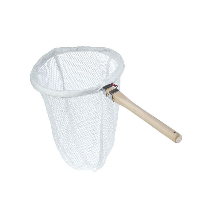 36cm Shin-Etsu Tamo Udon Mesh Scoop - Premium Quality for Perfect Noodle Straining