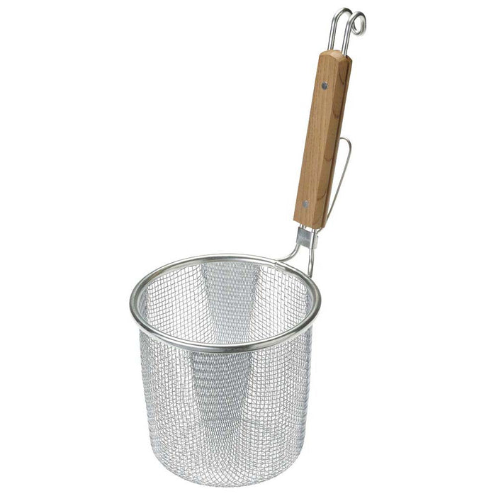 16cm Shin-Etsu Tsukemen Tebo Noodle Strainer - Efficient Kitchen Tool