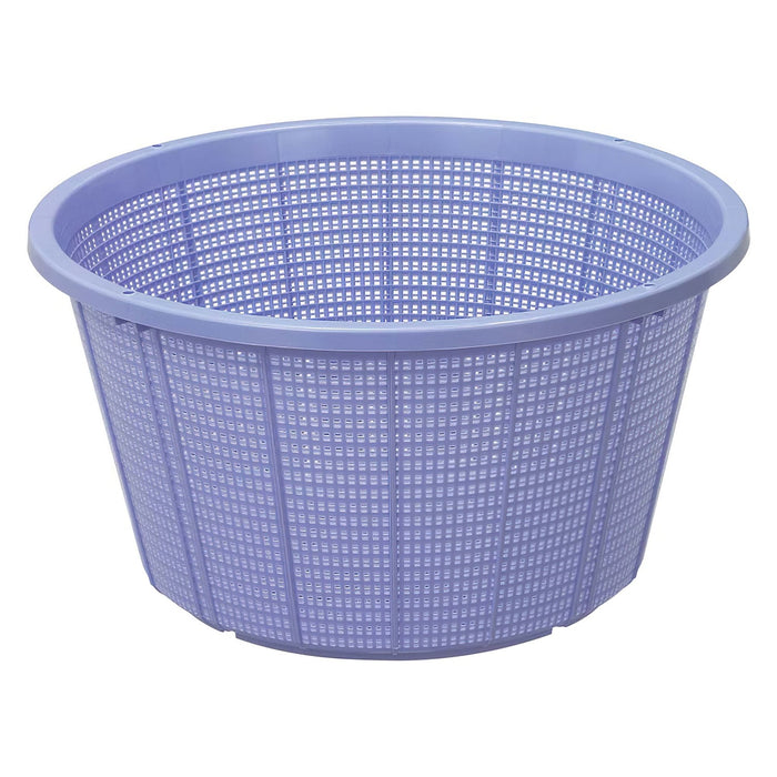 Brand's Plastic Round Strainer 295mm - Efficient Filtering Solution