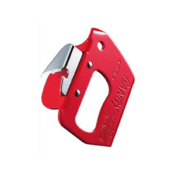 Shinkousha 3-In-1 Heavy Duty Can & Bottle Opener (Red) - No.100 (80x60mm)