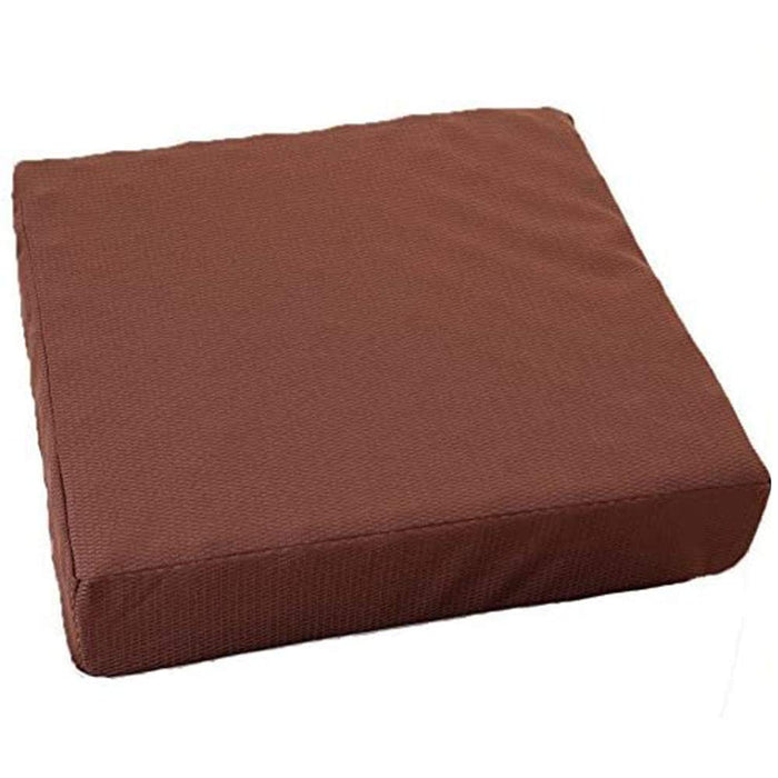 Showa-Nishikawa Muatsu Cushion 2 Form 01 - Japanese 7X40X40M 40Sq Brown