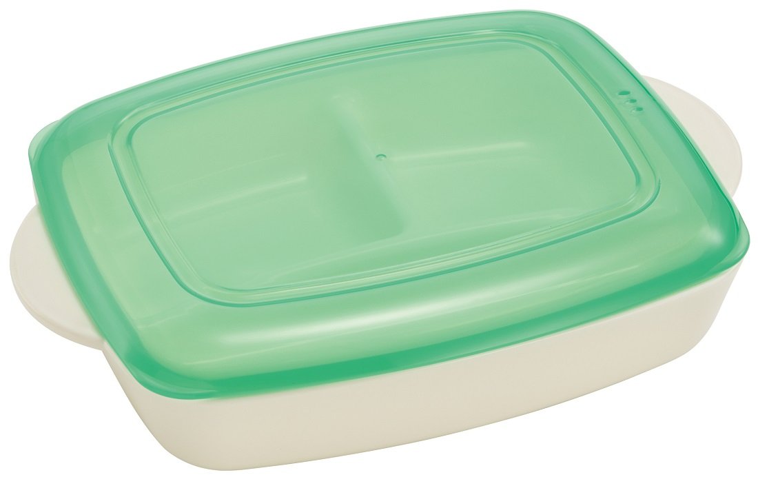 Skater Bento Box M 640Ml Lunch Plate LHM1-A