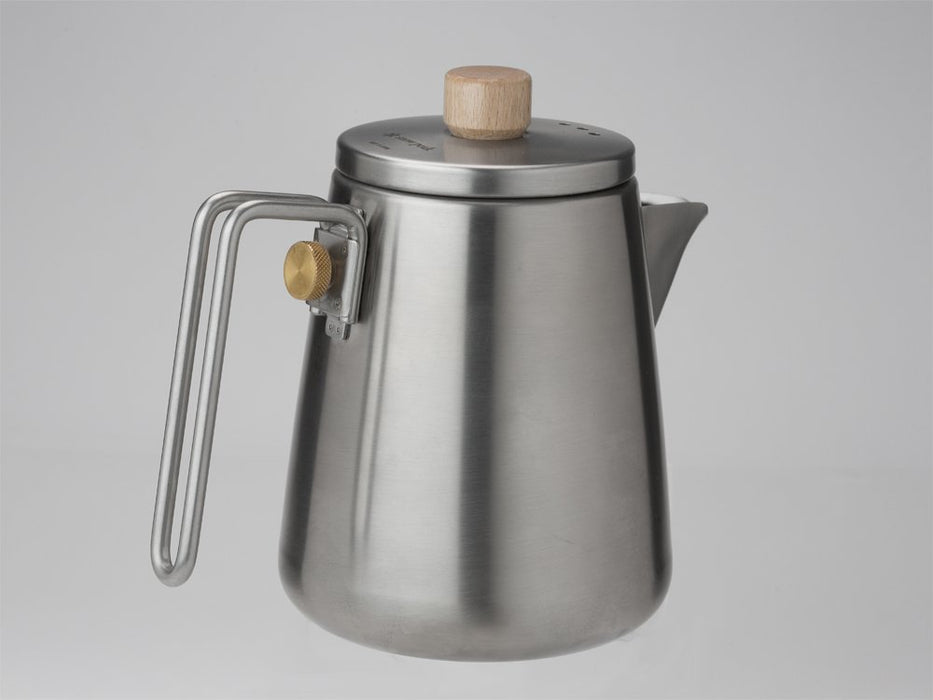 Snow Peak Field Barista Kettle Cs-115 - 日本户外咖啡机