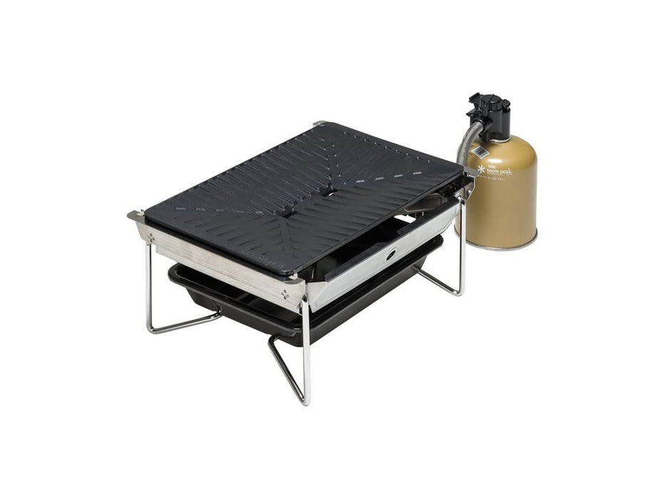 Snow Peak Yukihoen Gs-355 Japanese Grill Burner