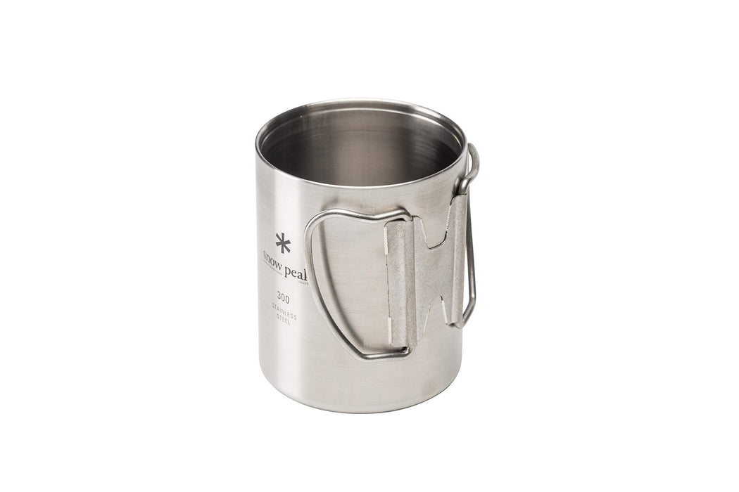 Snow Peak Japan Stainless Vacuum Mug 300 - Premium User-Friendly Product