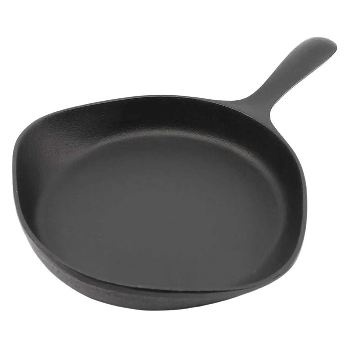 Sori Yanagi 16Cm Nihon Yoshokki Japan Cast Iron Induction Mini Frying Pan