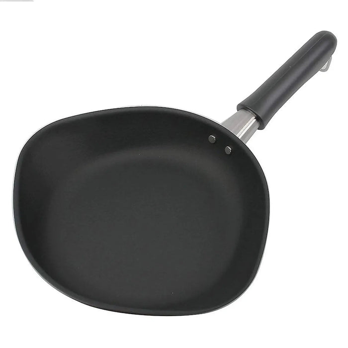 Nihon Yoshokki Magma Plate Iron Frying Pan 25Cm - Made in Japan