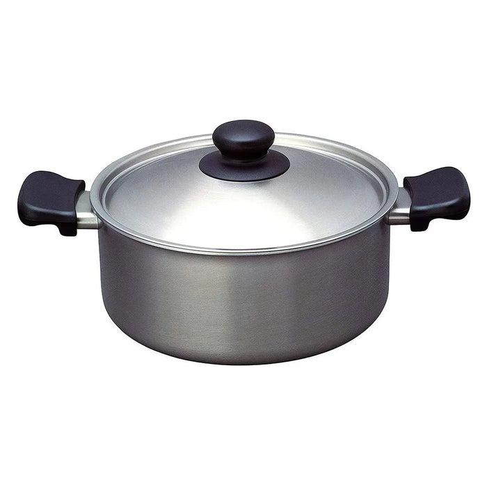 Nihon Yoshokki Japan Sori Yanagi 22Cm Stainless Steel Casserole - Premium Quality Cookware