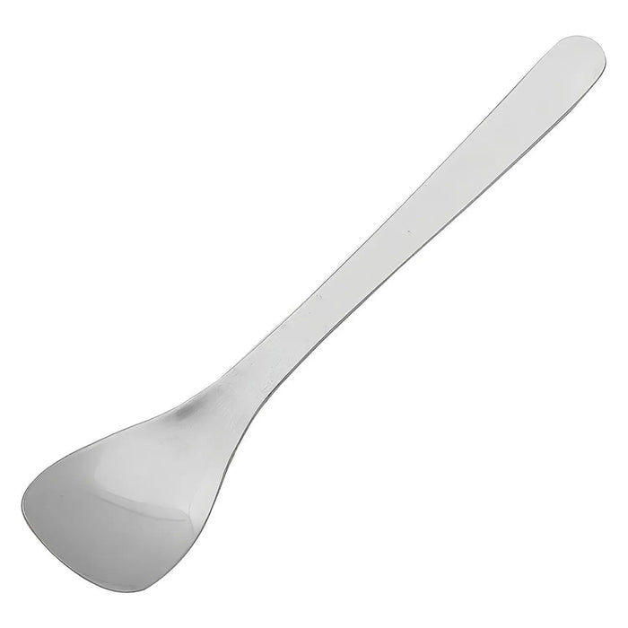 Nihon Yoshokki Sori Yanagi 15Cm Stainless Steel Ice Cream Spoon - Made in Japan