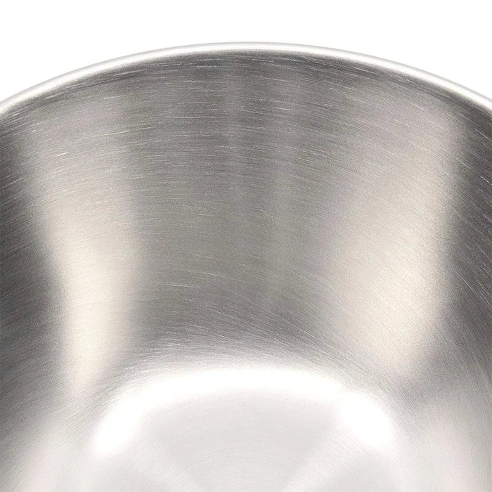 Sori Yanagi 13cm Stainless Steel Mixing Bowl Premium Quality for Effortless Mixing