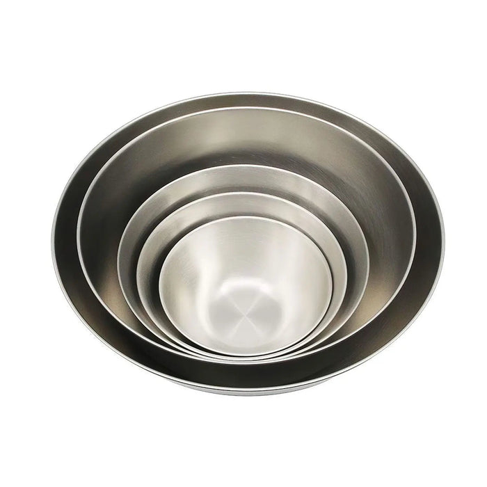 Sori Yanagi 23cm Stainless Steel Mixing Bowl Premium Quality for Effortless Mixing