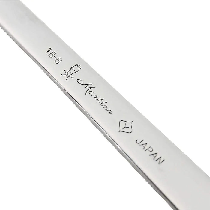 Nihon Yoshokki Japan Sori Yanagi 22Cm Stainless Steel Salad Serving Fork