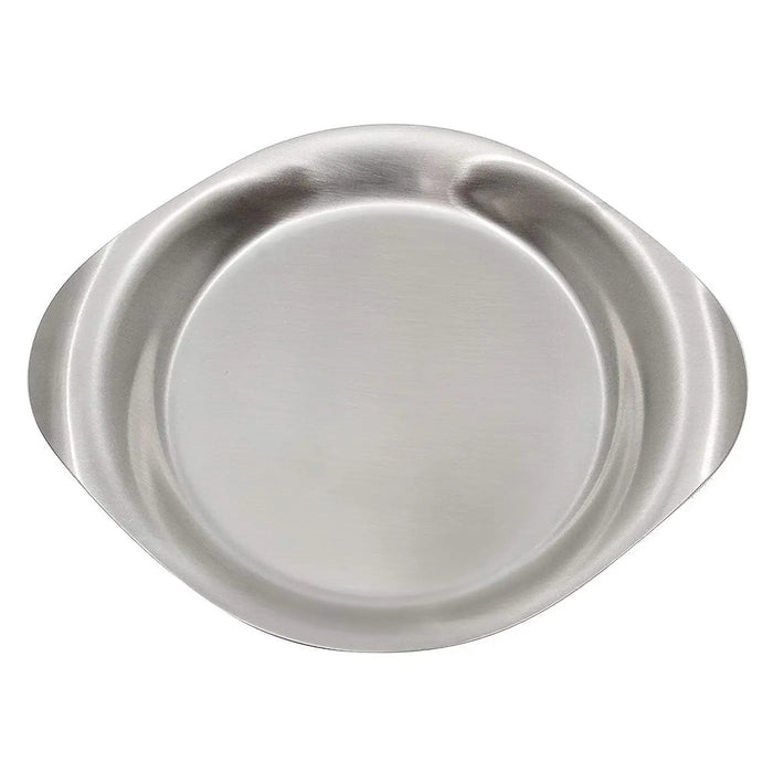 Sori Yanagi 18cm Stainless Steel Serving Platter