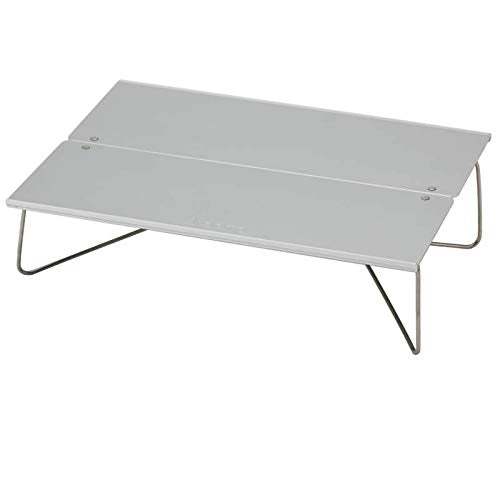 Soto ST-630 Portable Aluminum Camping Table - Compact and Convenient