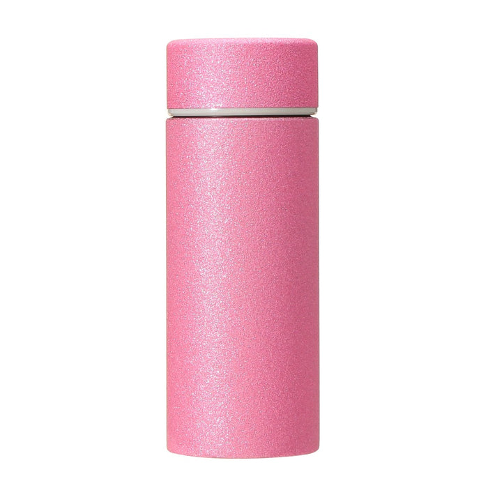 Stainless Steel Starbucks Japan Bottle Glitter Pink 355ml | Japan With Love