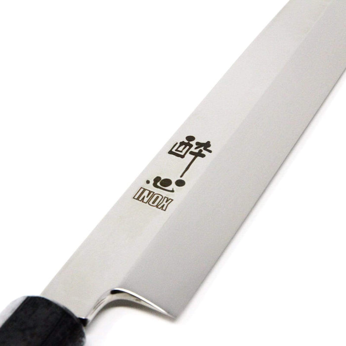 Suisin Inox Honyaki Wa Yanagiba 刀 240mm - 45003