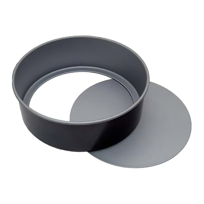 Suncraft Patissier 12cm Steel Round Cake Pan - Removable Bottom