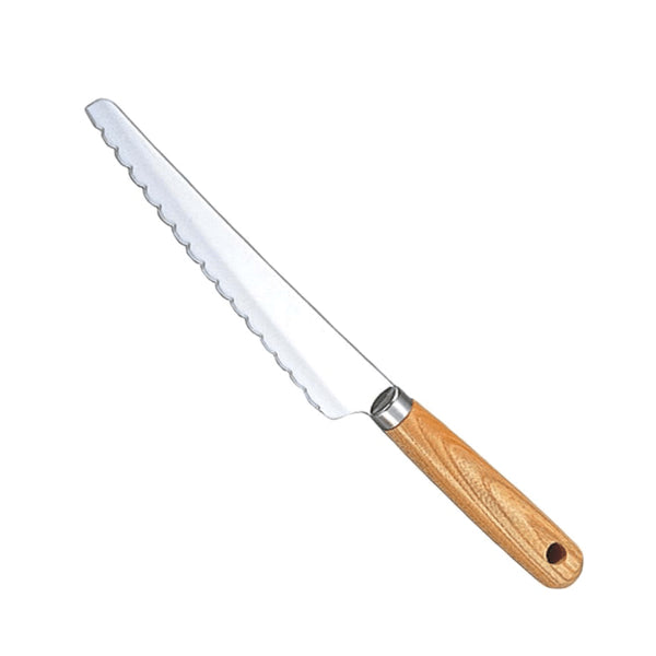 Suncraft 170mm Serrated Cake Knife Perfect for Effortless Cake Cutting