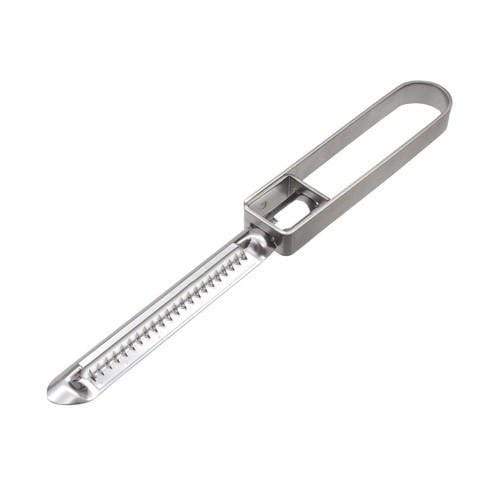 Suncraft Japan Julienne Peeler - Sharpened for Precision