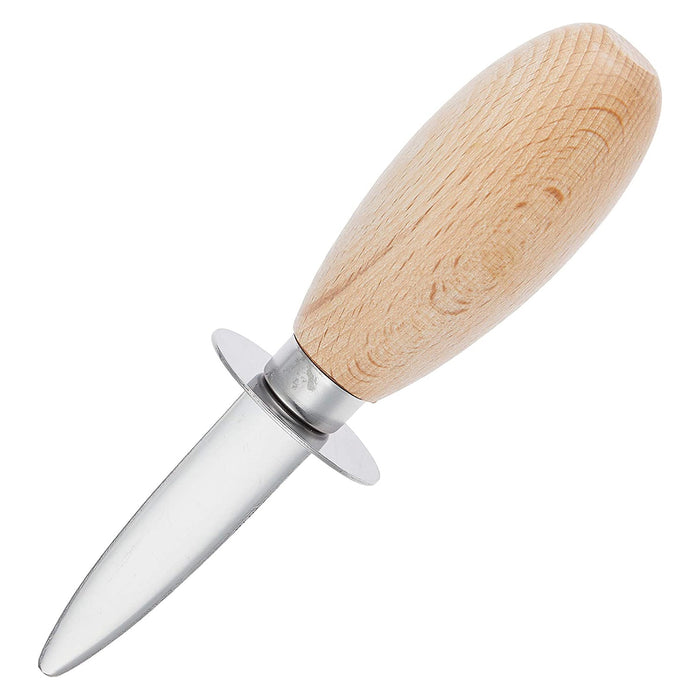 Suncraft 15cm Stainless Steel Oyster Knife