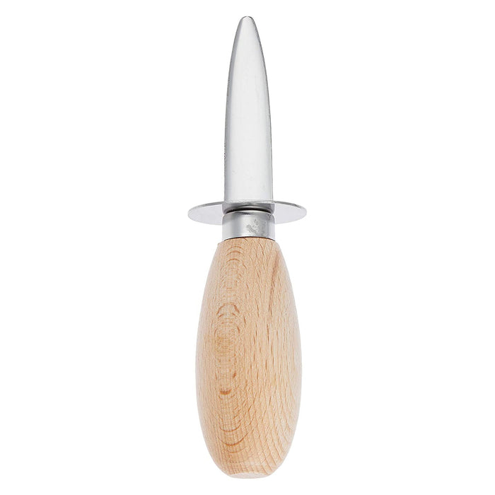 Suncraft 21cm Stainless Steel Oyster Knife