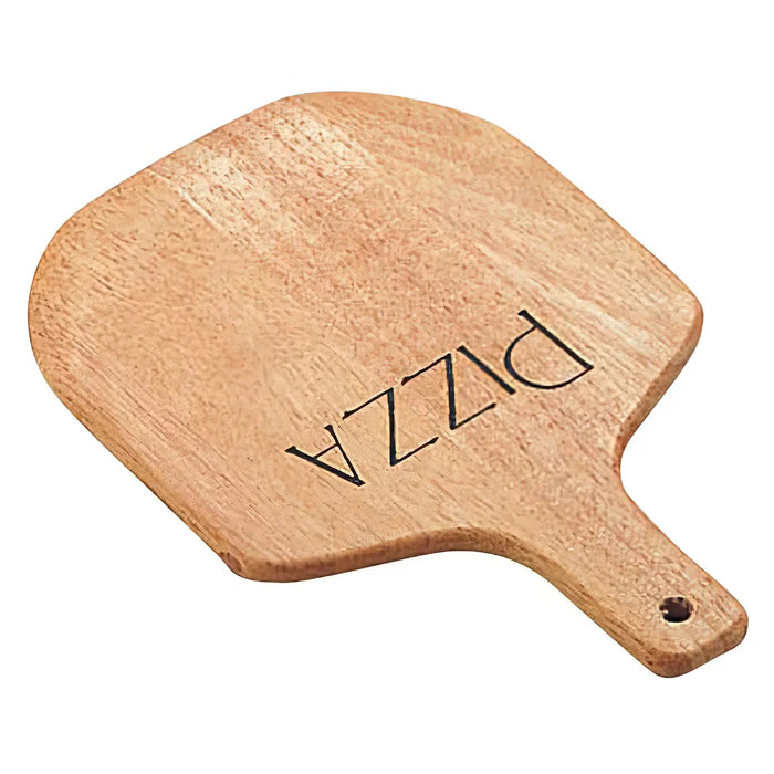 Premium Wood Pizza Serving Board - Ideal for Serving Delicious Pizzas