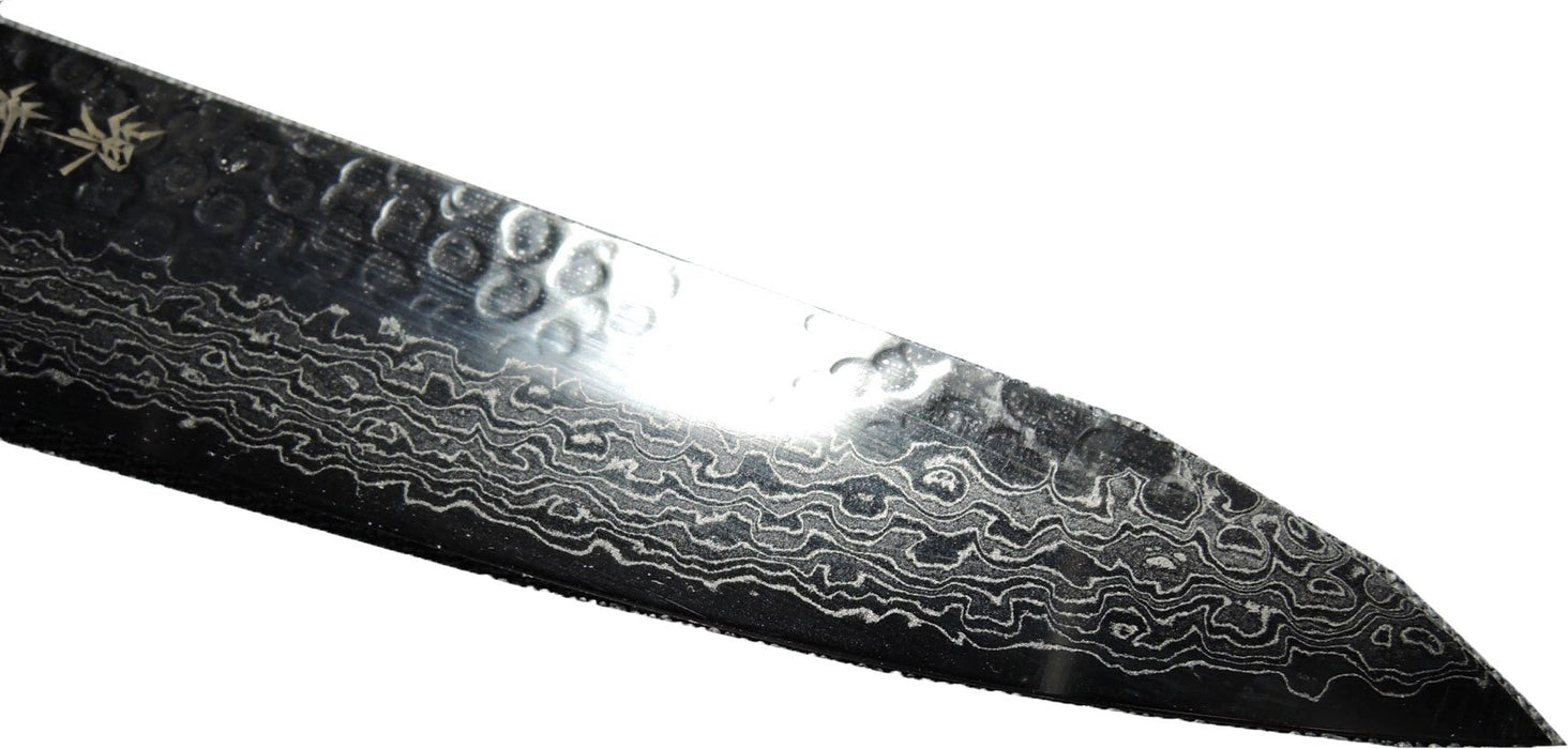 Takayuki Sakai 大马士革钢 Gyuto 45 层 240 毫米 07256