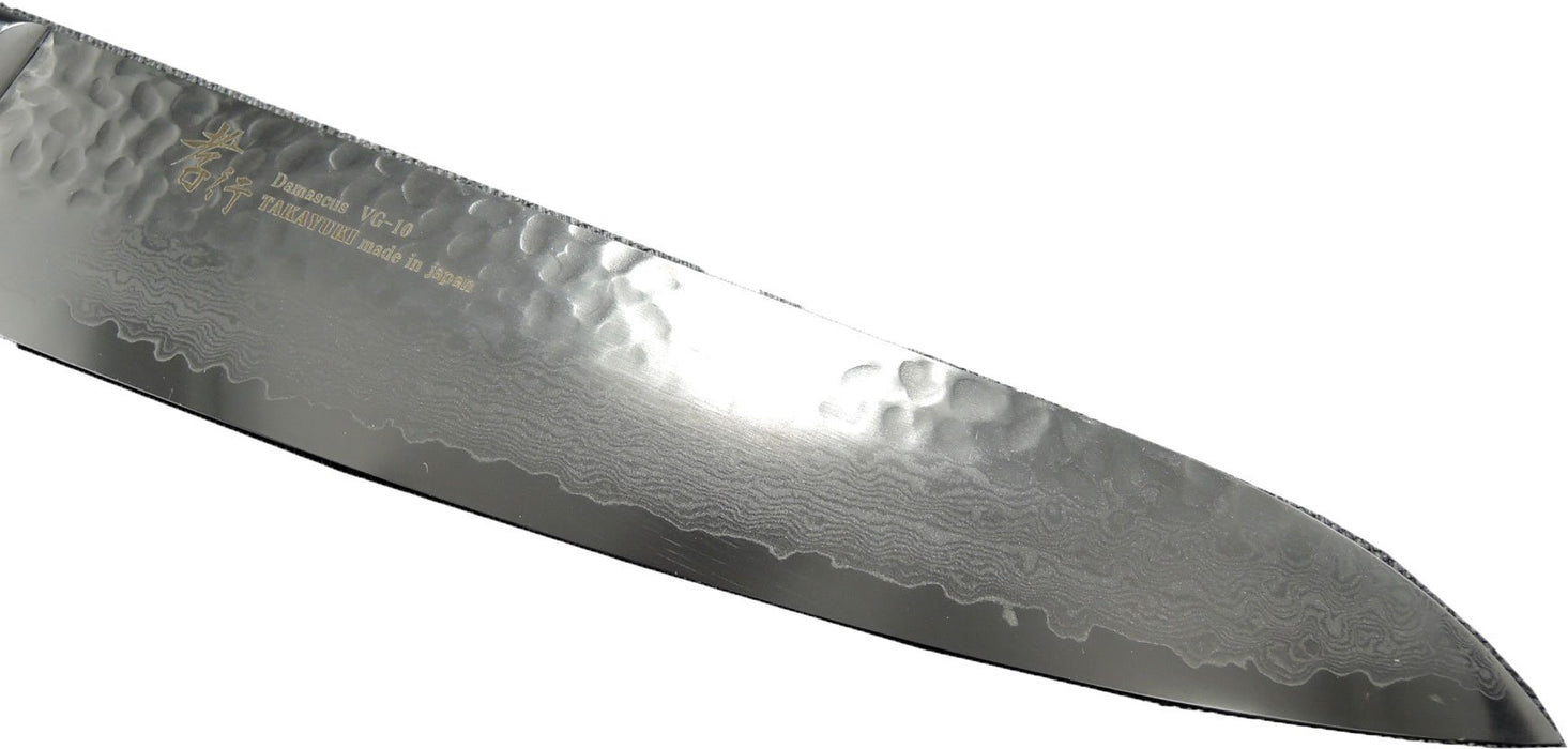 酒井孝之 VG10 中断 33 层 Gyuto 240mm 07396