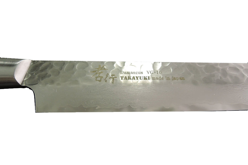 Takayuki Sakai VG10 中斷 33 層 270mm 劍形刀片 07398