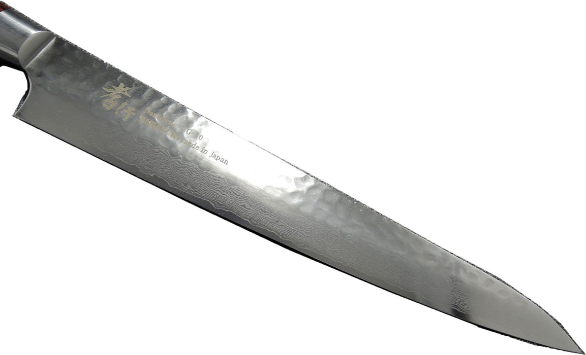 Takayuki Sakai Hammered VG10 33 Layer 240mm 67397