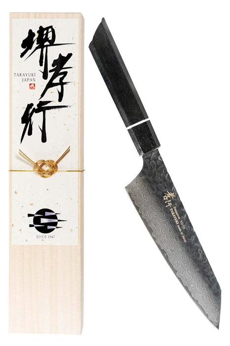 Takayuki Sakai Senkoku 大馬士革三德刀 160mm V-Gold No.10 VG10 S16003