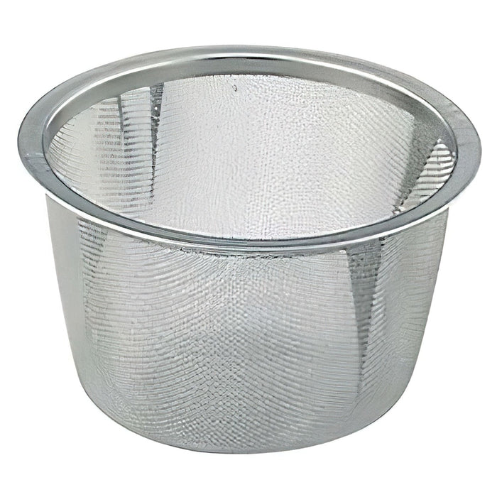 Premium Stainless Steel Tea Strainer - Takekoshi 69-74mm