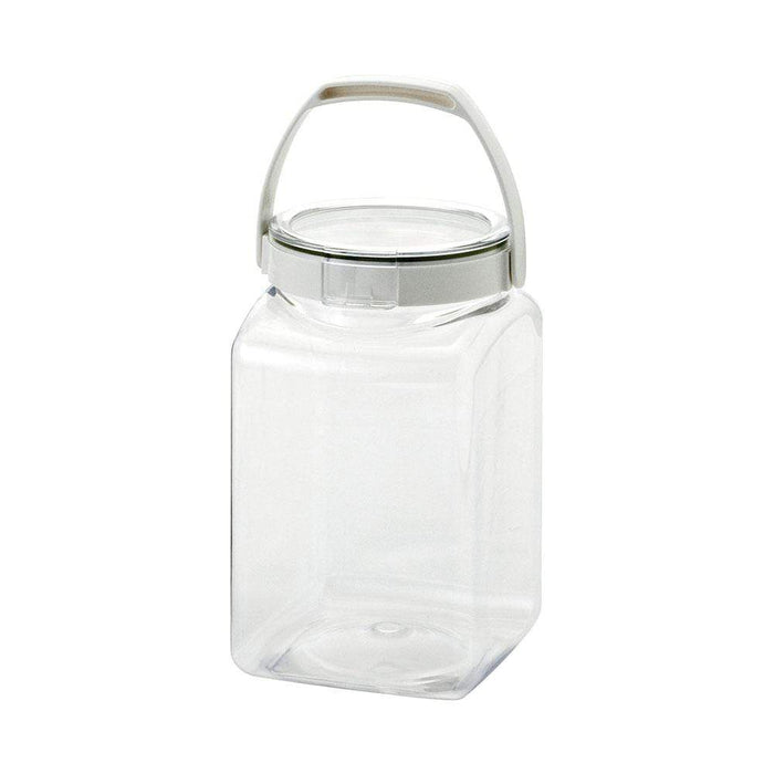 Takeya Freshlok 2.7L Square Container with Handle - Airtight Storage Solution