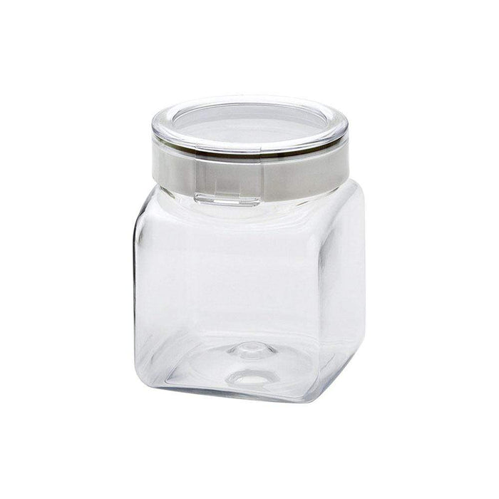 Freshlok Airtight Storage Square Container 1100ml - Convenient and Secure Food Storage Solution