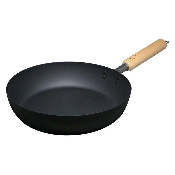 Takumi Japan 26cm Magma Plate Iron Frying Pan