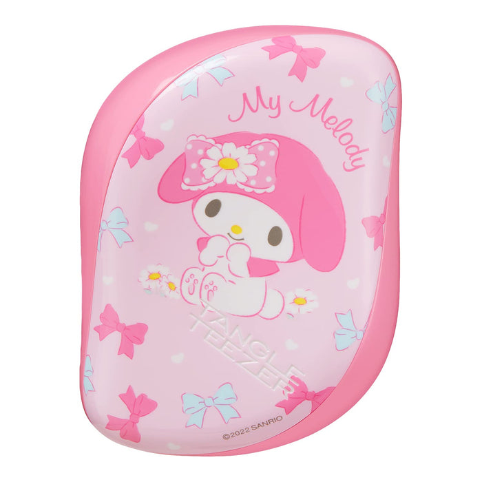 Tangle Teezer 緊湊造型器 My Melody Ribbon Margaret 日本正品