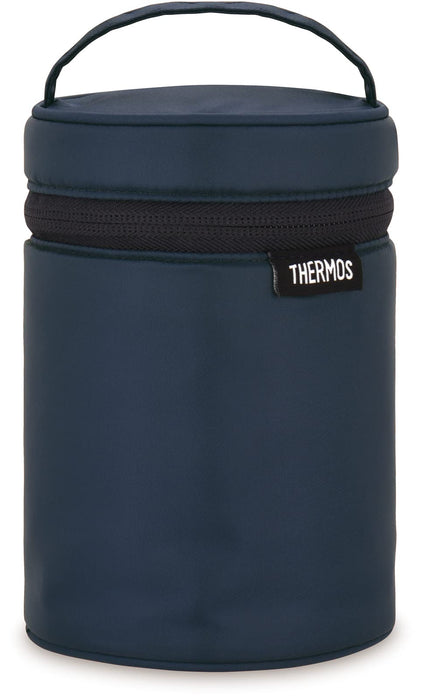 Thermos 日本湯罐袋 300-500ml 深海軍藍 Ret-002 Dnvy