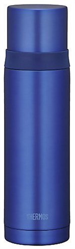 Thermos Fei-501 0.5L Blue Stainless Steel Bottle - Japanese Made