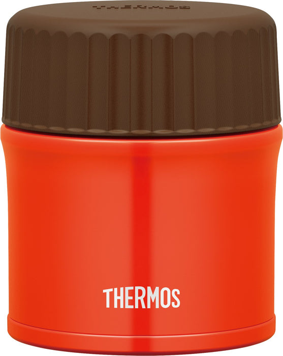 Thermos 300毫升真空保溫午餐罐 - 紅色 Jbu-300R