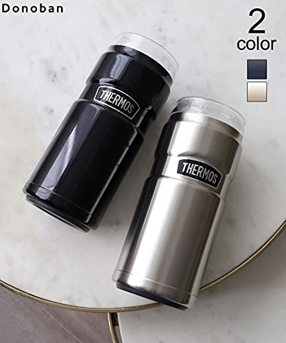 Donoban Select 500Ml Midnight Blue Thermos Tumbler - Vacuum Insulated